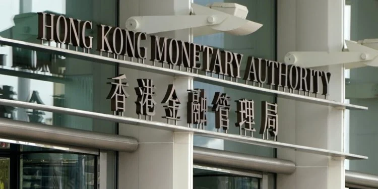 香港金管局發布數字資產托管指引！客戶資產須存放隔離賬戶